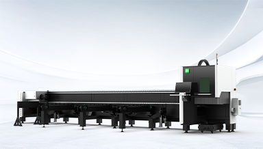 side-mounted high-efficiency laser pipe cutting machine OR-TH