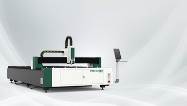Middle sheet Fiber Laser Cutting Machine OR-FM