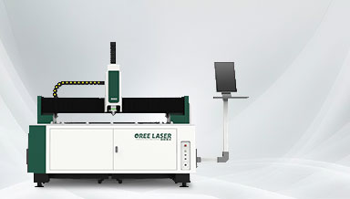 Flatbed Fiber Laser Cutting Machine OR-FH